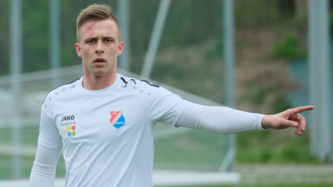 Start Krasnystaw – Tomasovia 2:0. Czerwony mecz na szczycie