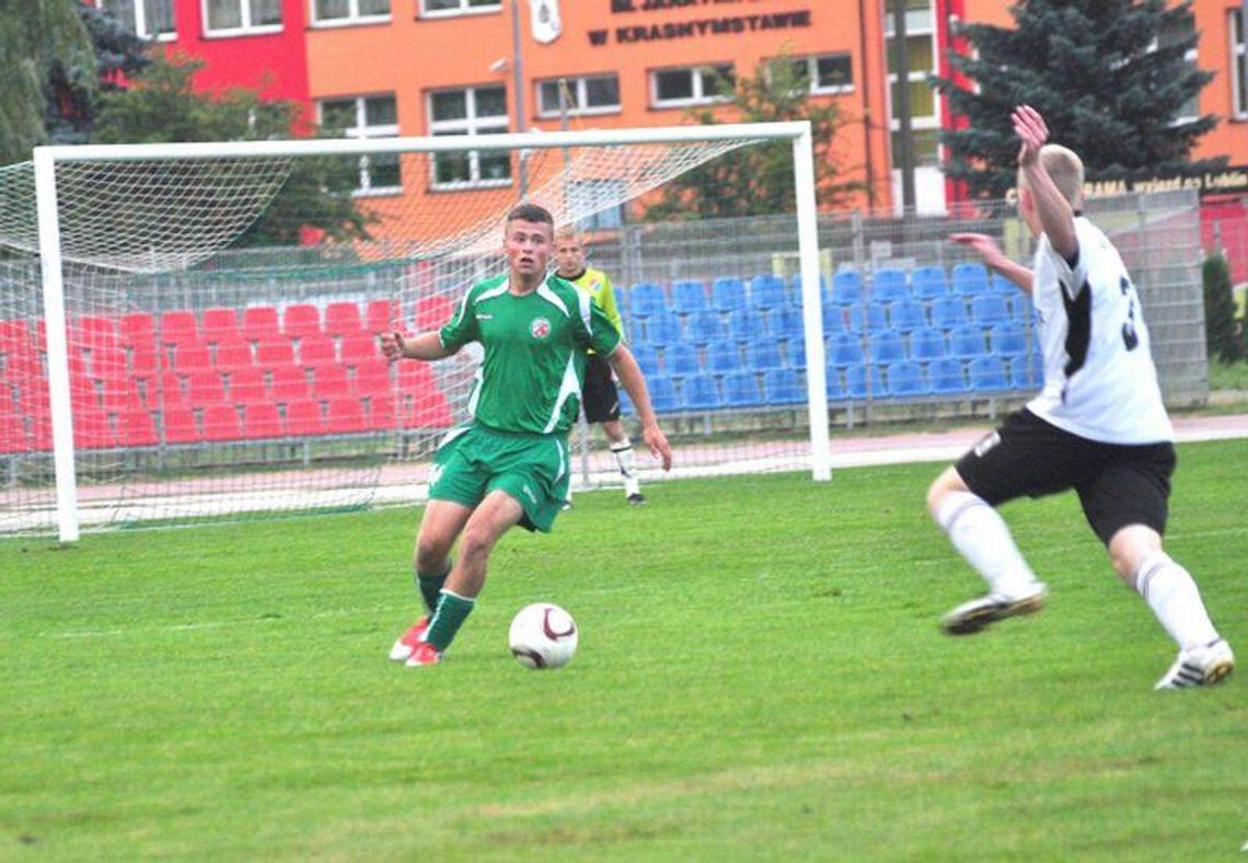 Start Krasnystaw – Włodawianka Włodawa 2:3, wyniki chełmskiej okręgówki