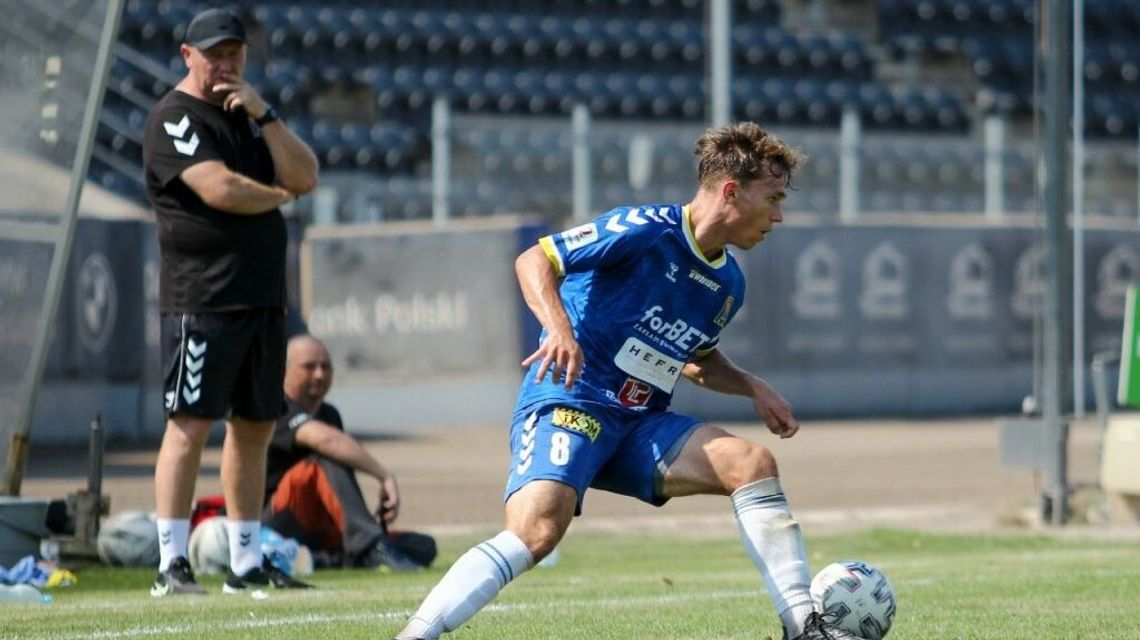 Start Krasnystaw wygrał z Motorem II, kontrowersje przy rzucie karnym i znowu porażka u siebie