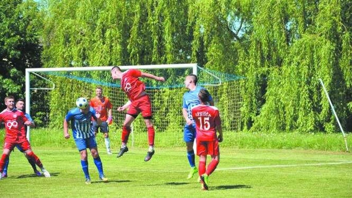 Start Krasnystaw wygrał z Ruchem Izbica 5:0 i przypieczętował awans