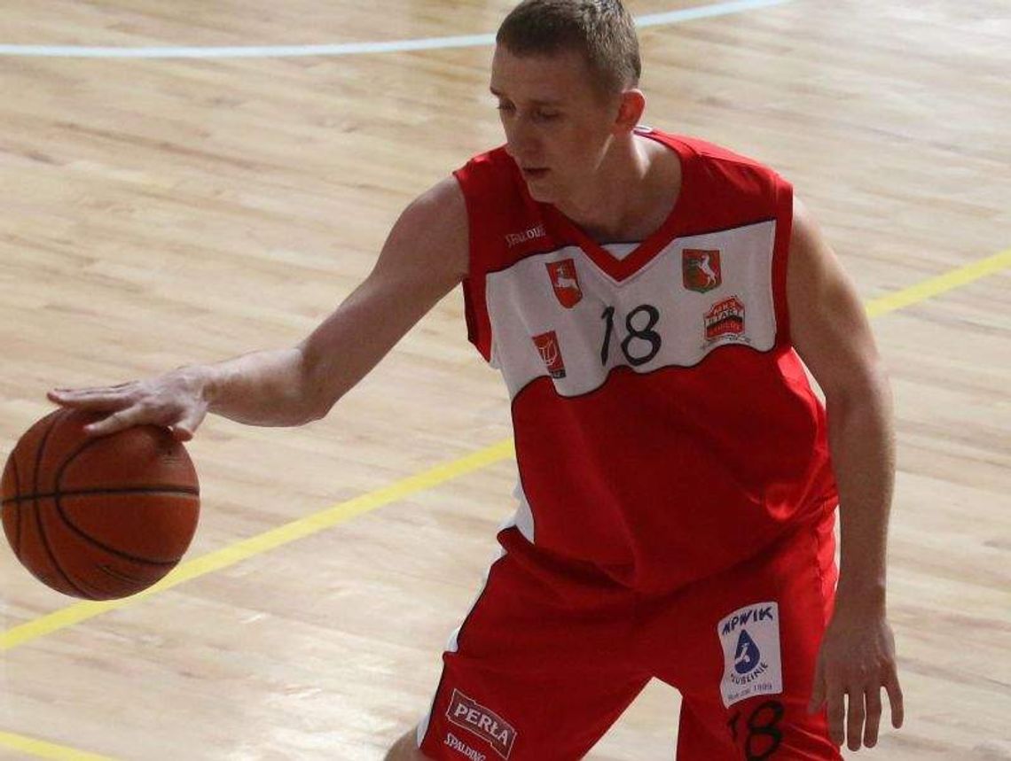 Start Lublin awansował do finałów mistrzostw Polski juniorów starszych (wideo)