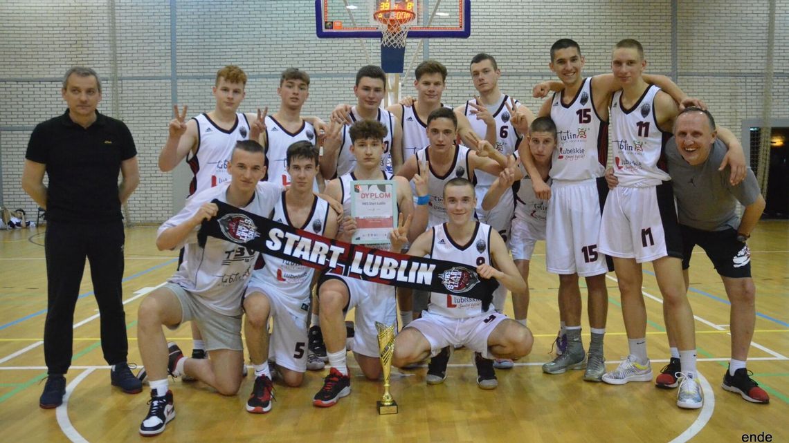 Start Lublin awansował do półfinału mistrzostw Polski U-17 Start Lublin awansował do półfinału mistrzostw Polski U-17