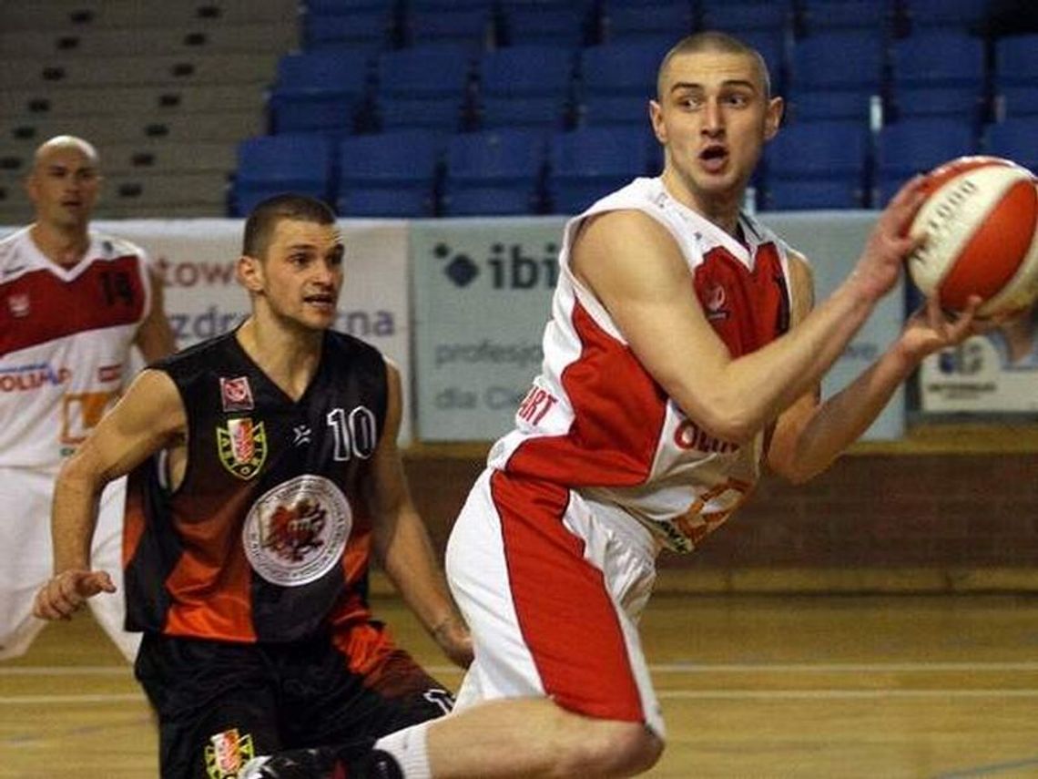 Start Lublin - AZS Radex Szczecin 70:60