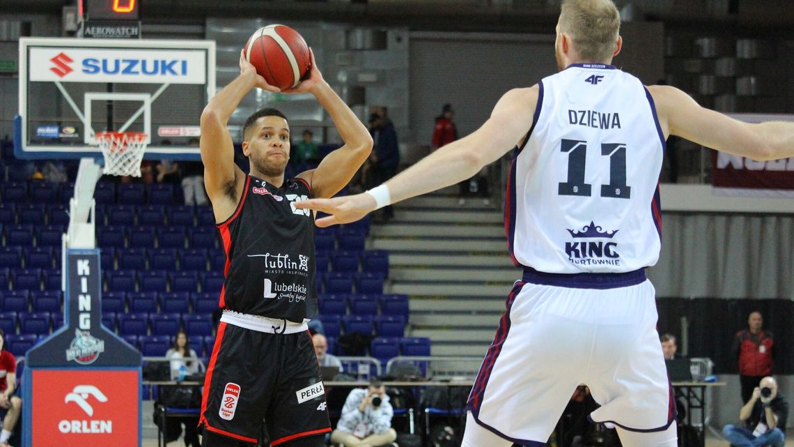 Start Lublin bez najlepszego strzelca, transfer możliwy w każdej chwili