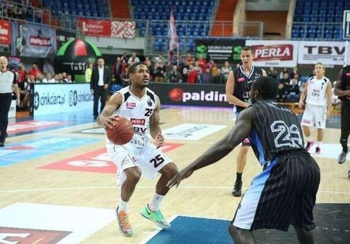 Start Lublin – BM Slam Stal Ostrów 59:61. Nieudana inauguracja (Zdjęcia)