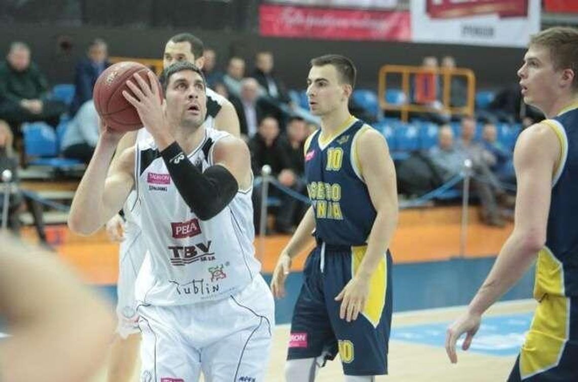 Start Lublin gra dzisiaj z Rosą Radom