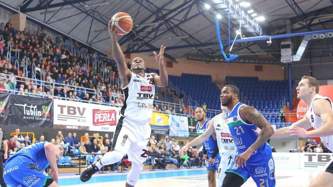 Start Lublin gra z ostatnią w tabeli Legią Warszawa