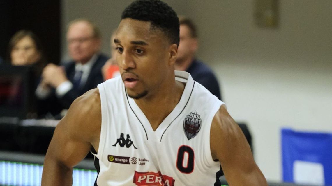 Start Lublin – GTK Gliwice 78:72. Zdecydowała czwarta kwarta