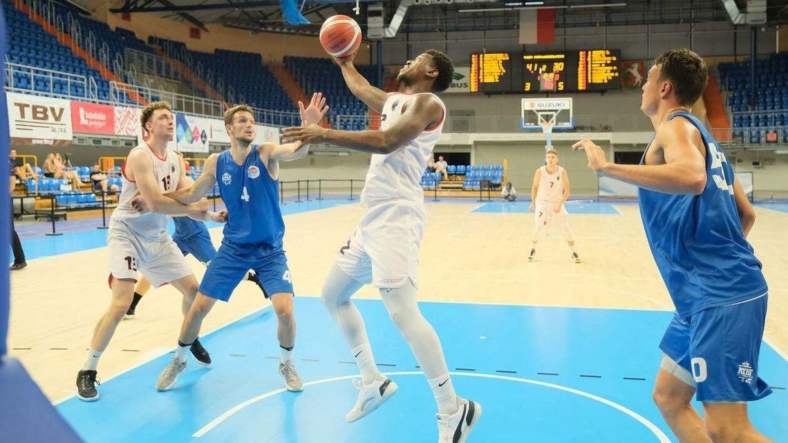 Start Lublin – HydroTruck Radom 88:83. Udany początek Memoriału Zdzisława Niedzieli [zdjęcia]