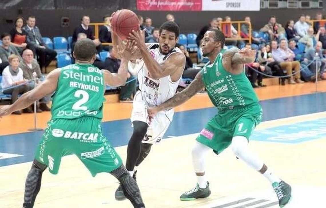 Start Lublin już dziś zagra z Polskim Cukrem Toruń