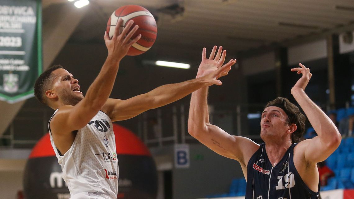 Start Lublin kontra King Szczecin, czyli jakby grali w Lidze Mistrzów
