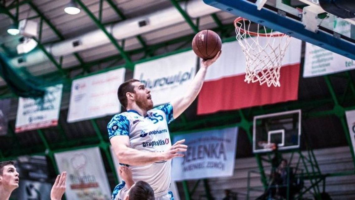 Start Lublin ma nowego podkoszowego Start Lublin ma nowego podkoszowego