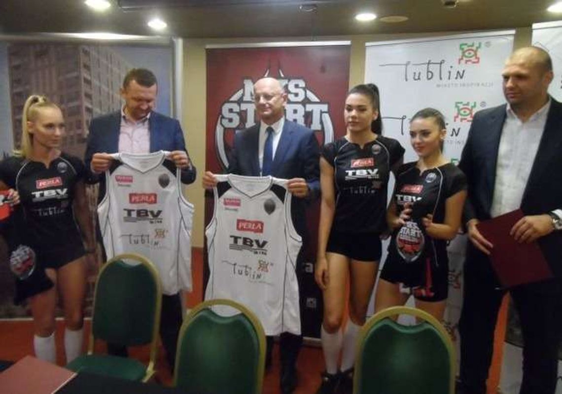 Start Lublin ma nowego sponsora Start Lublin ma nowego sponsora