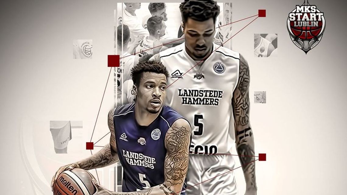 Start Lublin ma nowego zagranicznego zawodnika Start Lublin ma nowego zagranicznego zawodnika