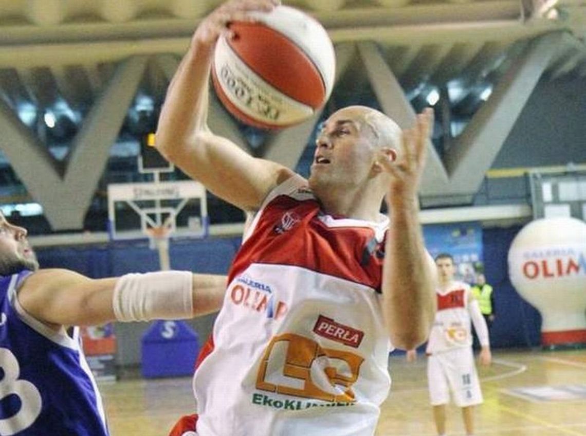 Start Lublin - MKS Dąbrowa Górnicza 83:91