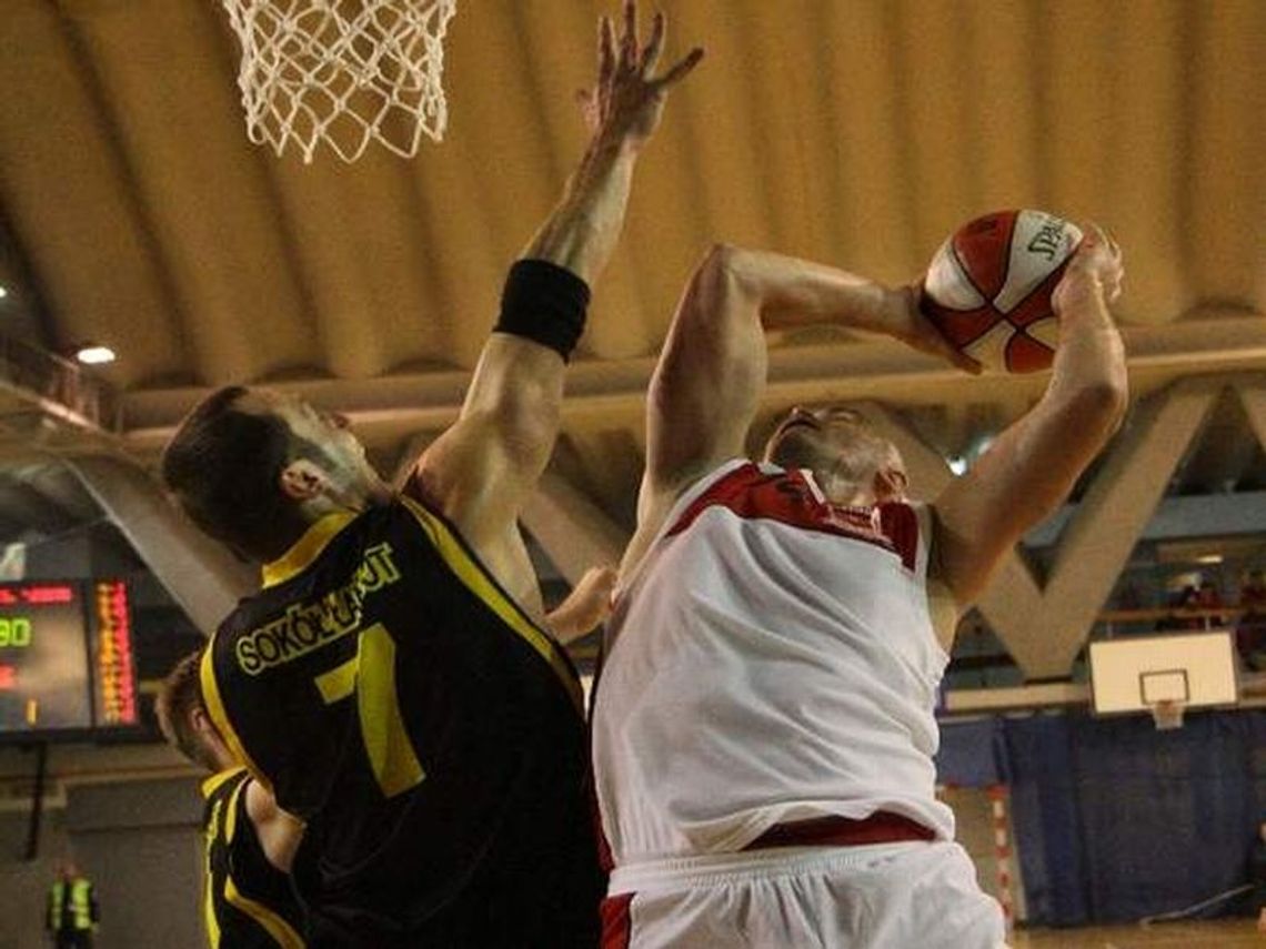 Start Lublin - MKS Dąbrowa Górnicza 83:91