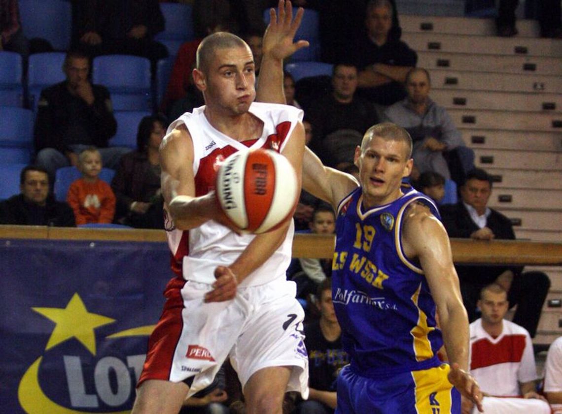 Start Lublin – MOSiR Krosno 68:53, drugie zwycięstwo \"czerwono-czarnych\"