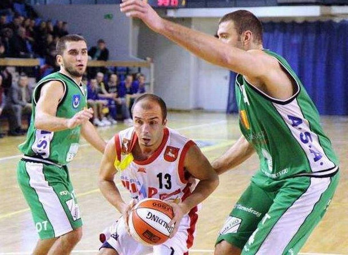 Start Lublin musi sobie radzić bez Michała Sikory do końca pierwszej rundy 