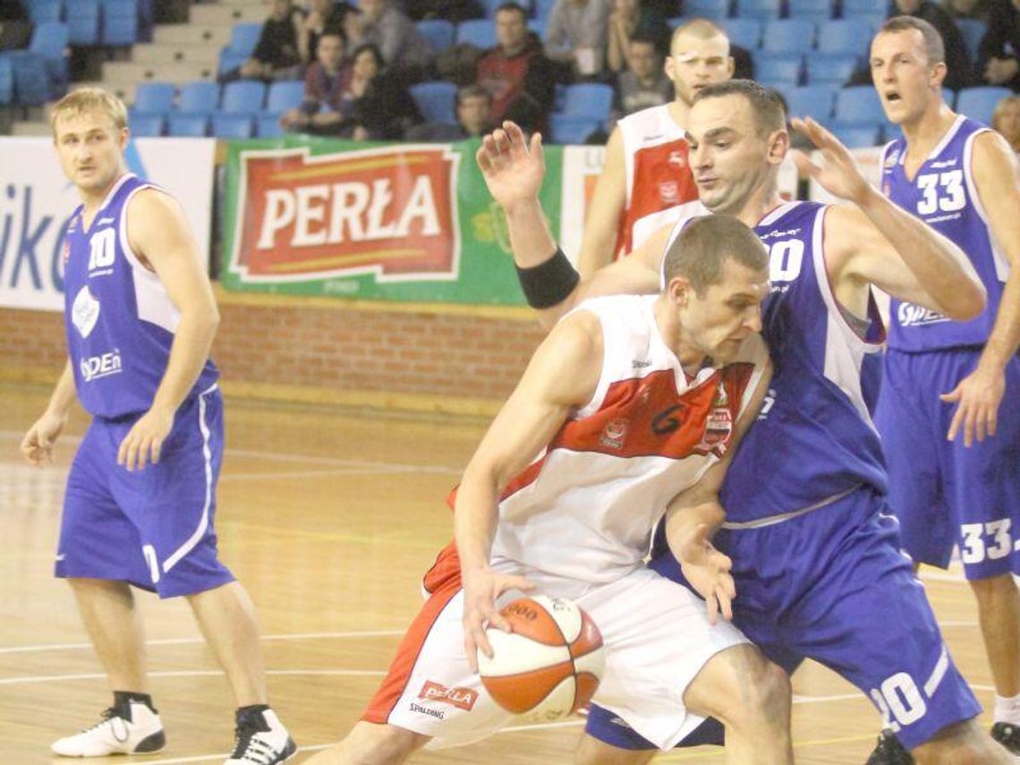 Start Lublin - Polski Cukier Toruń 82:63