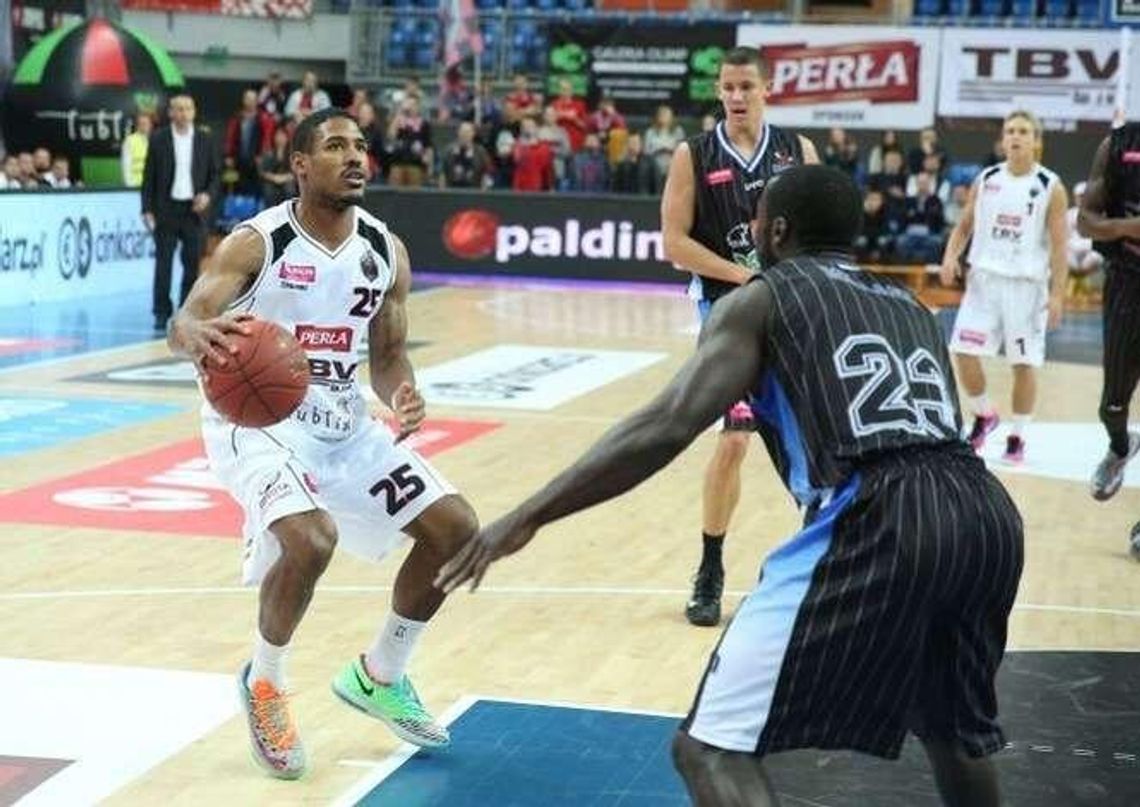 Start Lublin przegrał z Asseco Gdynia 52:83