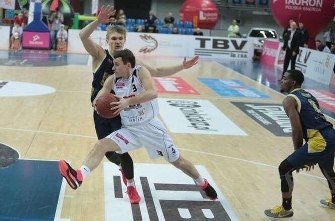 Start Lublin przegrał z Asseco Gdynia (ZDJĘCIA)