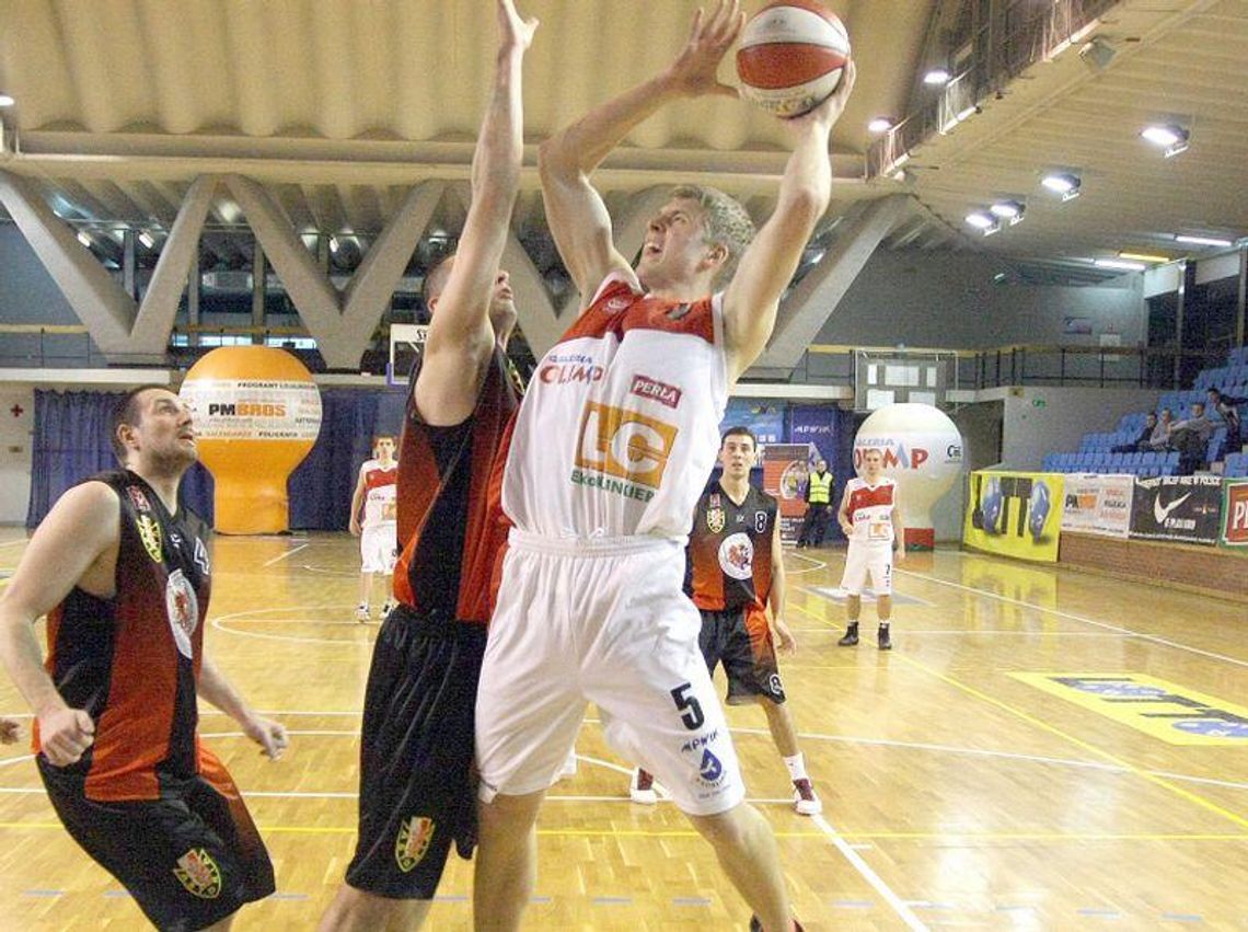 Start Lublin – Rosa Radom 69:66