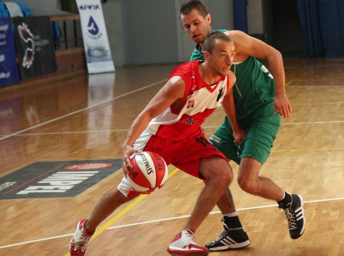 Start Lublin rozpocznie sezon od meczu w Szczecinie