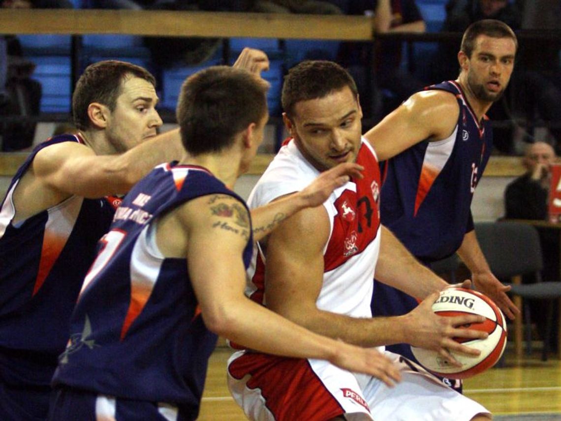 Start Lublin - SKK Siedlce, w sobotę o godz. 19