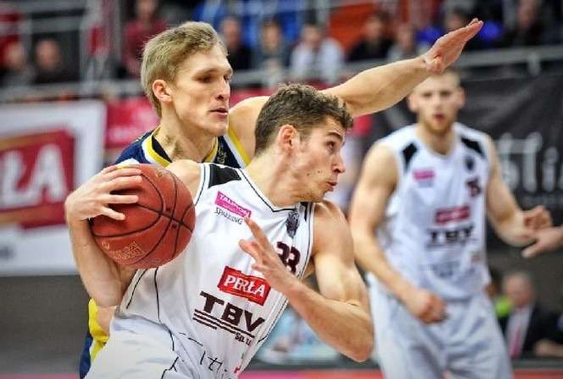 Start Lublin – Śląsk Wrocław 72:79. To już 11 porażek z rzędu Start Lublin – Śląsk Wrocław 72:79. To już 11 porażek z rzędu