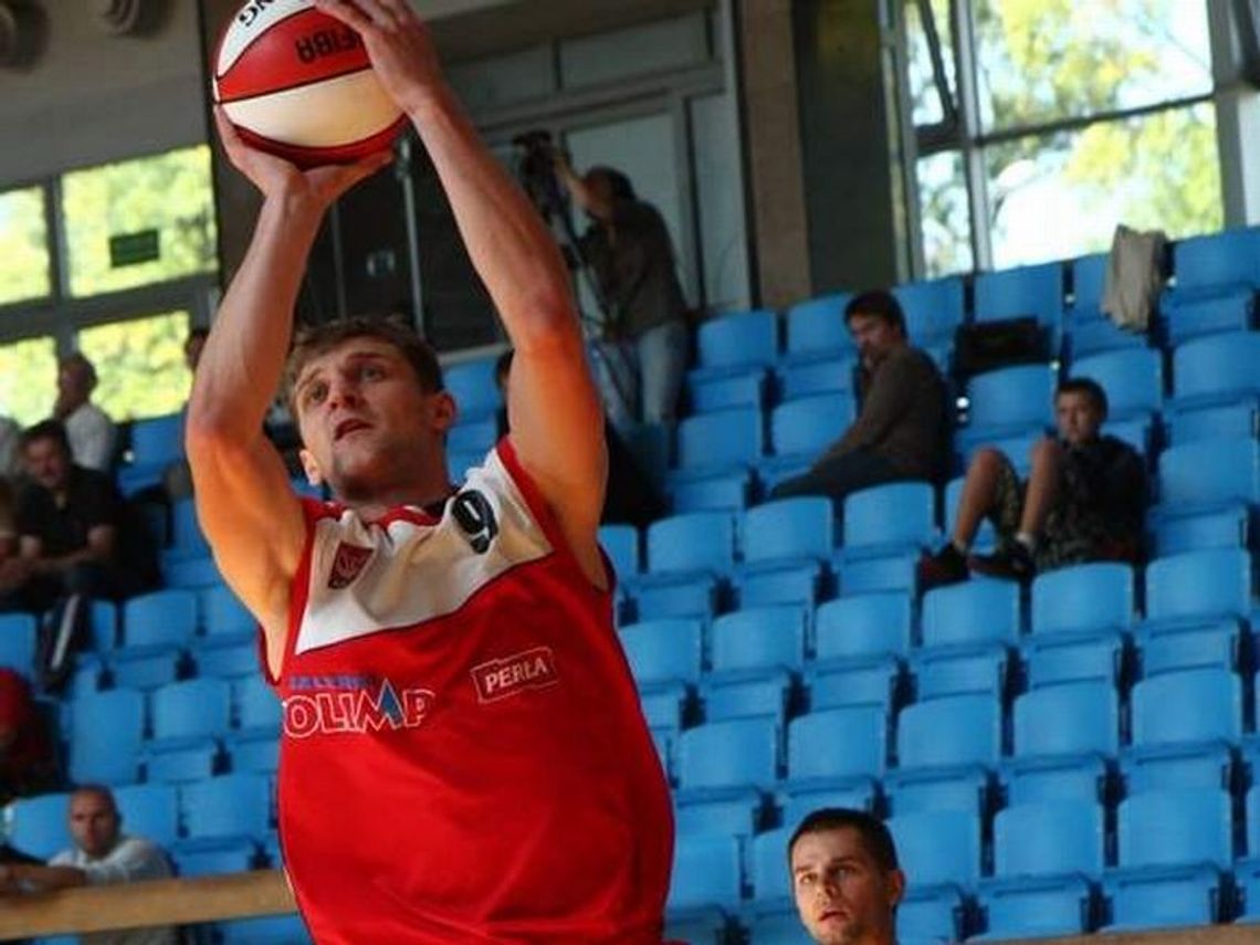 Start Lublin - Spójnia Stargard Szczeciński 69:64