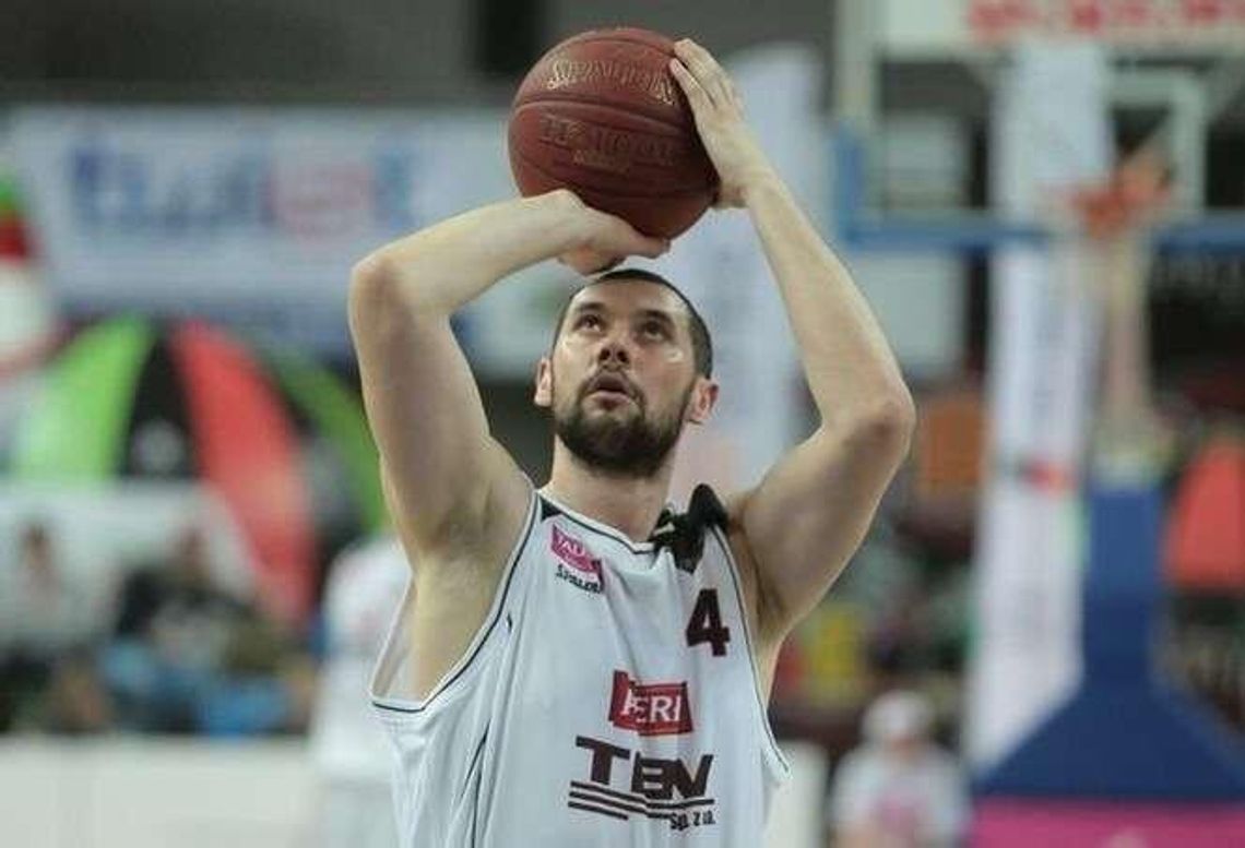 Start Lublin – Trefl Sopot 69:70. Porażka w ostatnich sekundach