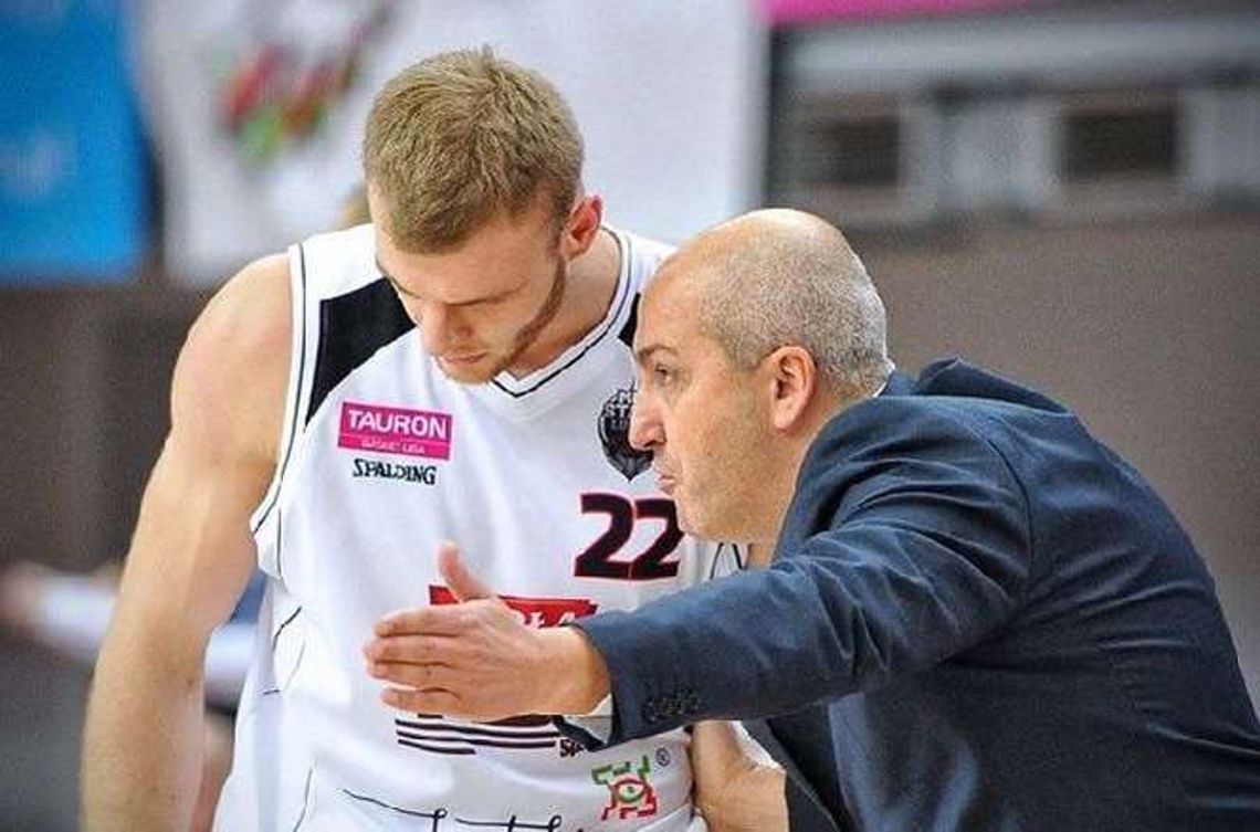 Start Lublin – Turów Zgorzelec 78:101 