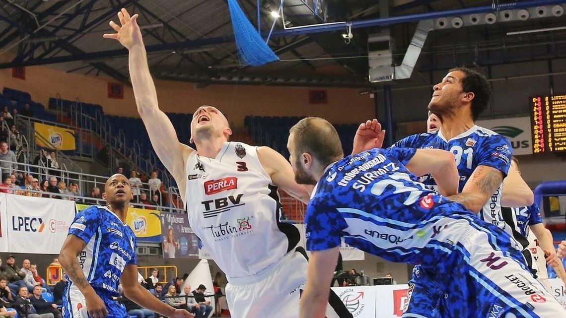 Start Lublin w Koszykarskiej Lidze Mistrzów?