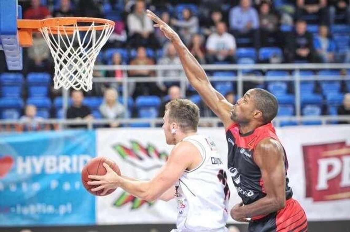 Start Lublin w niedzielę gra w hali Globus z mistrzem Polski
