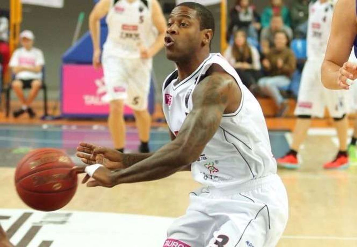 Start Lublin w niedzielę o godz. 20 zagra z Energą Czarnymi Słupsk