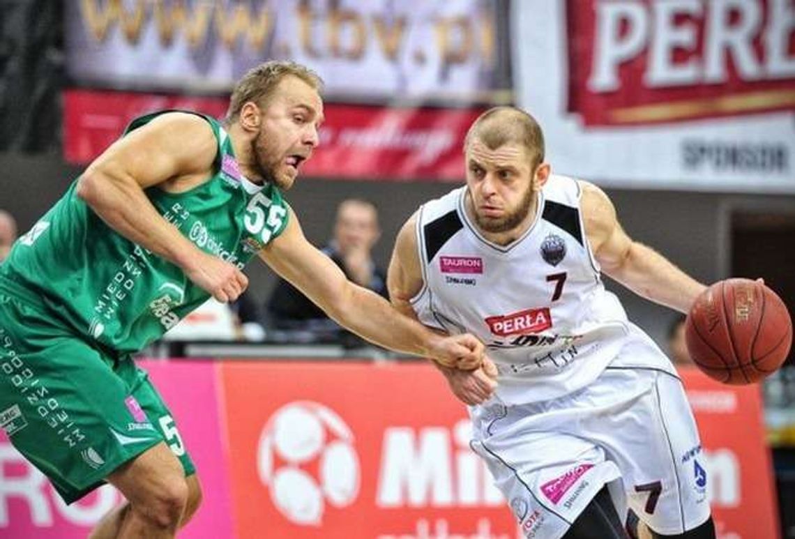 Start Lublin w piątek gra z Anwilem. Trwa sprzedaż biletów