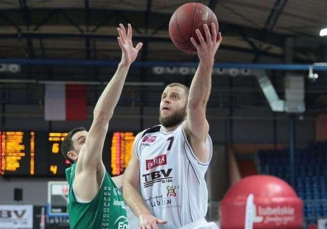 Start Lublin w piątek o godz. 19 podejmuje Anwil Włocławek