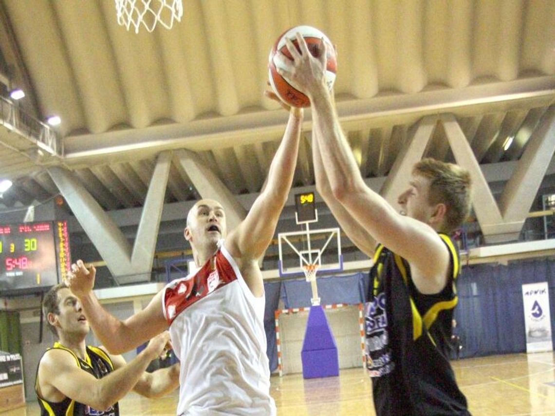 Start Lublin w sobotę o godz. 17.30 zagra na wyjeździe z Sokołem Łańcut