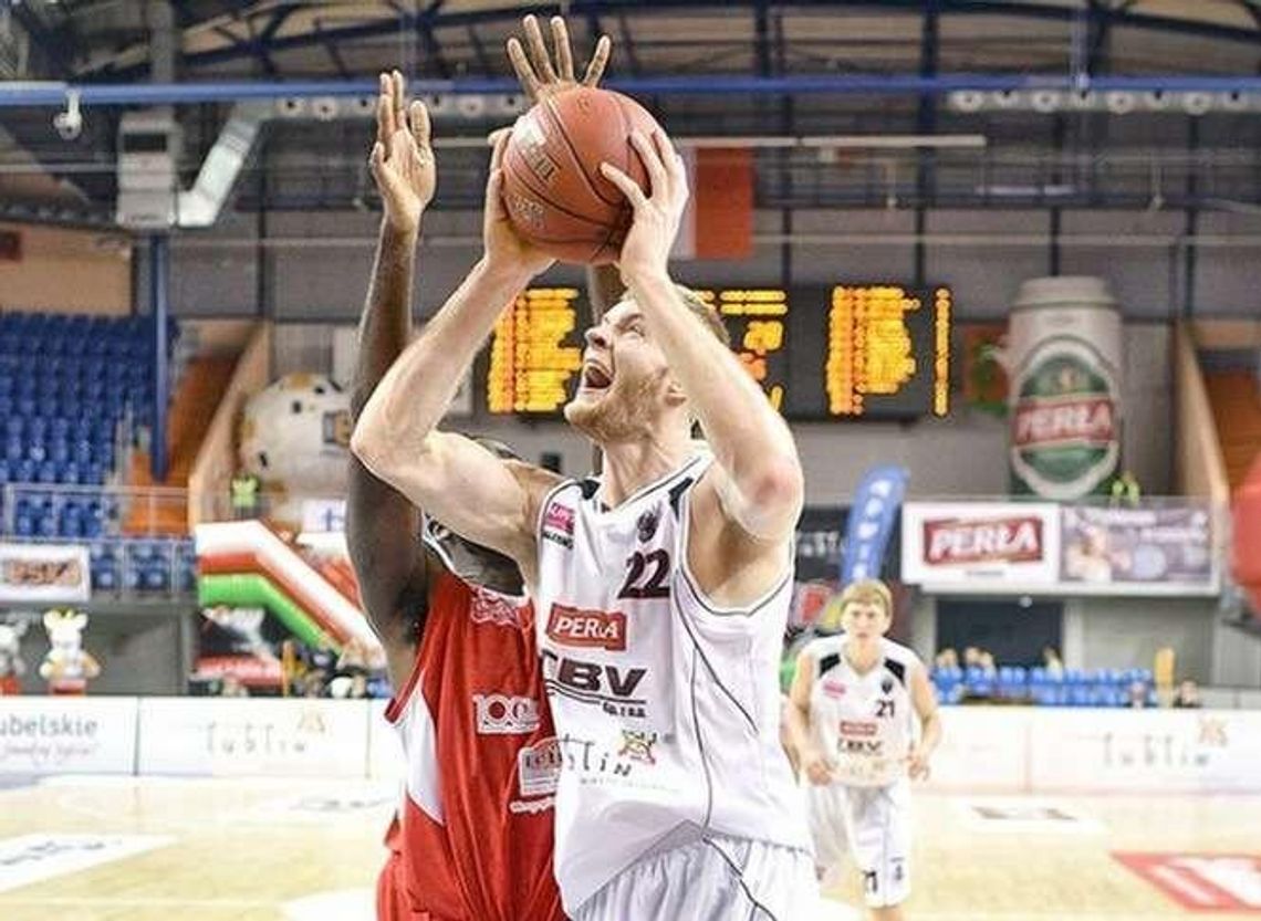 Start Lublin w sobotę zagra z AZS Koszalin. Bilety już w sprzedaży Start Lublin w sobotę zagra z AZS Koszalin. Bilety już w sprzedaży