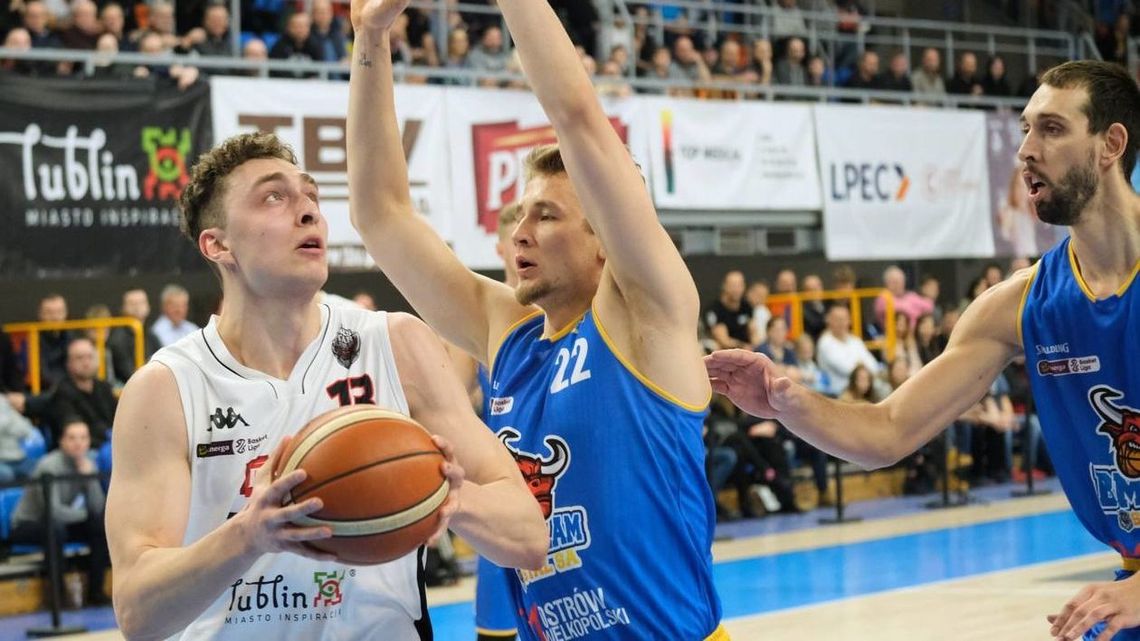 Start Lublin wraca do treningów