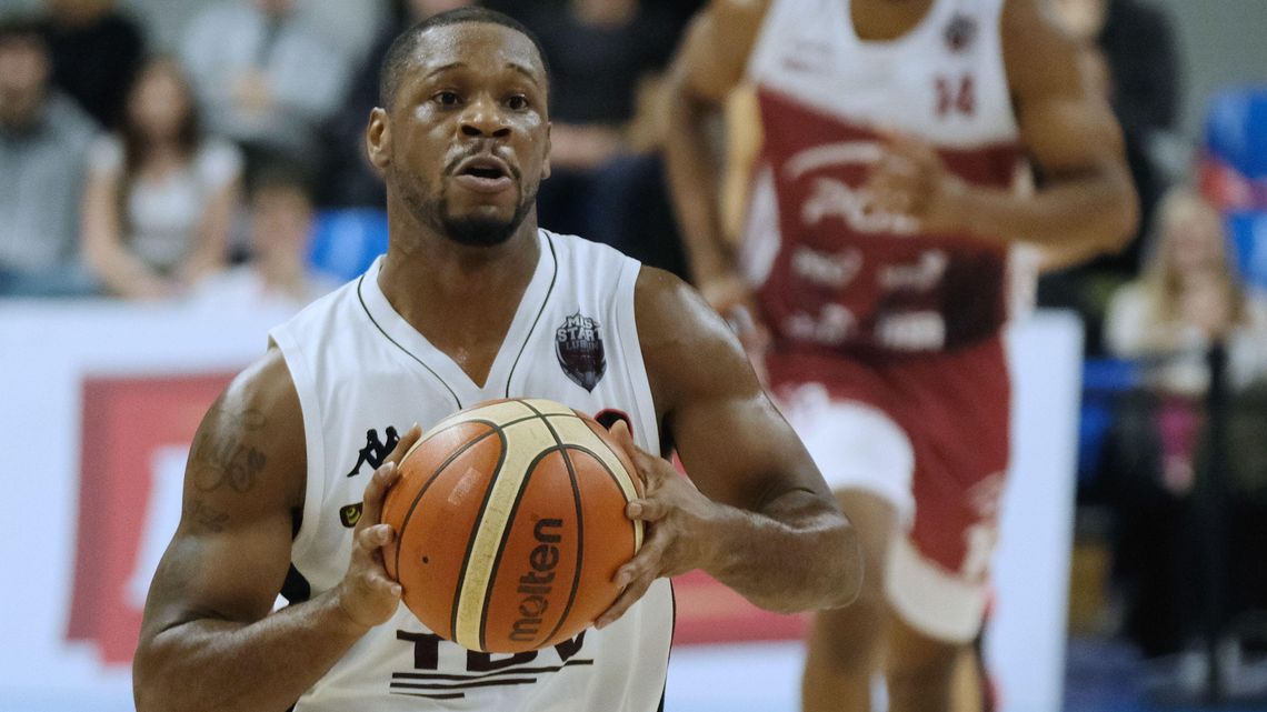 Start Lublin wygrał we Wrocławiu ze Śląskiem 78:70! (wideo)