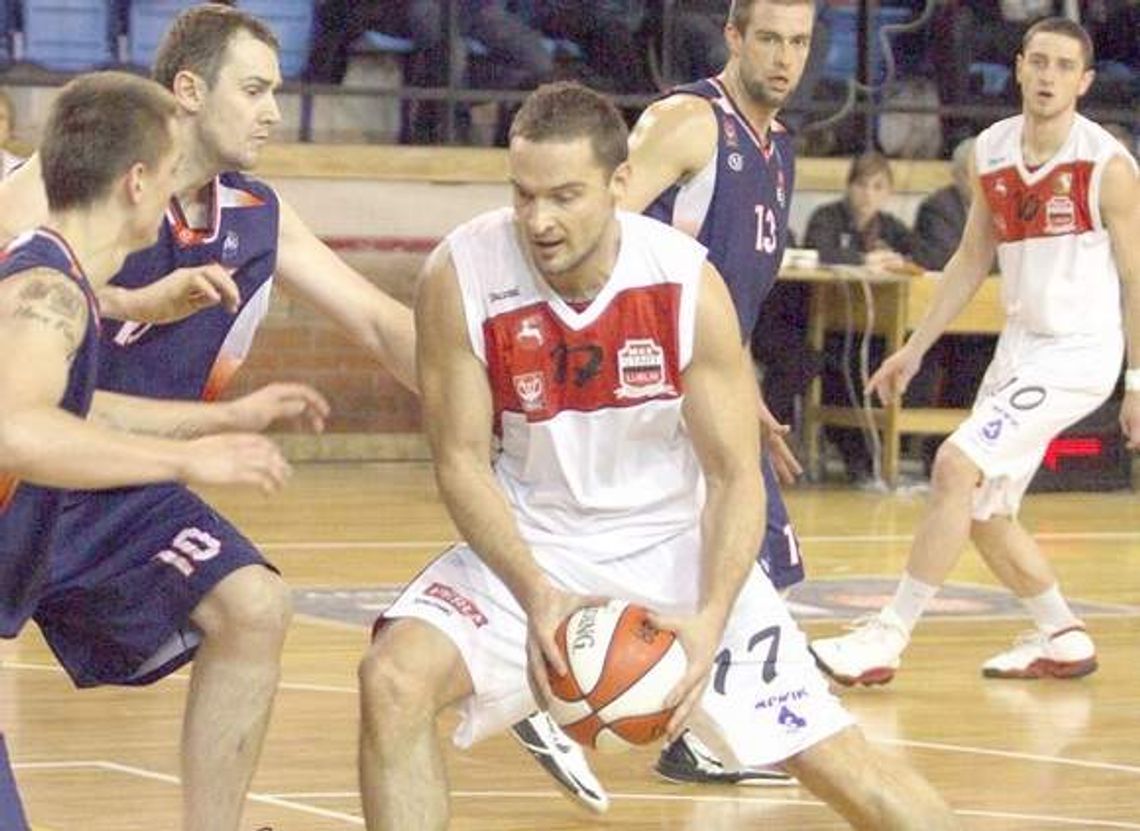 Start Lublin z „dziką kartą” na grę w I lidze