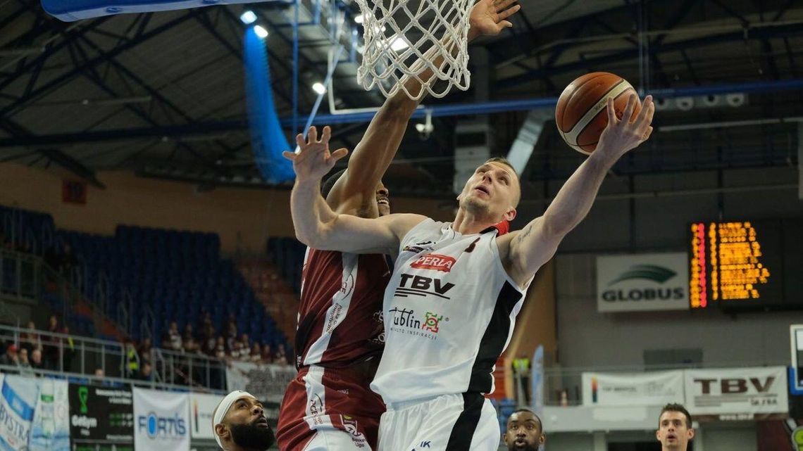 Start Lublin zagra w koszykarskiej Lidze Mistrzów!