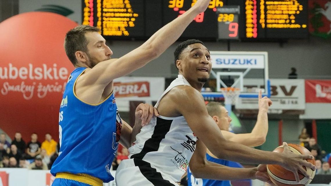 Start Lublin zagra w Toruniu z liderem tabeli