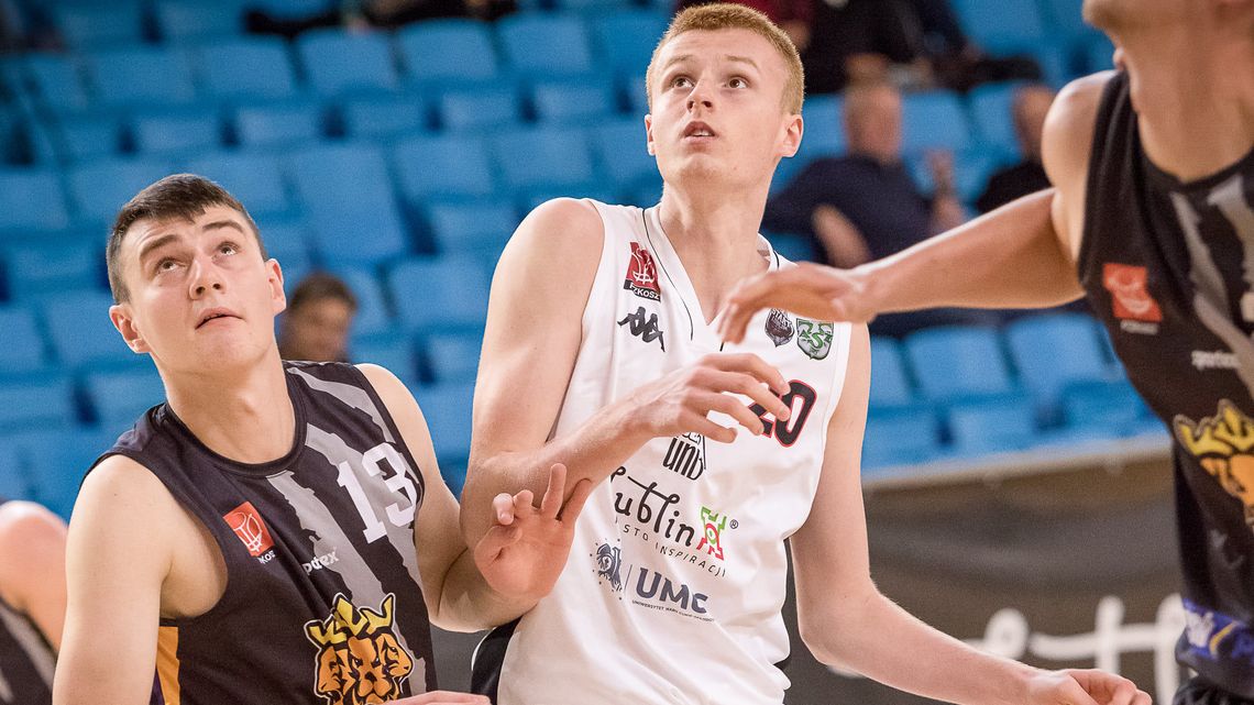 Start Lublin zajął 11 miejsce w mistrzostwach Polski U-16 w koszykówce Start Lublin zajął 11 miejsce w mistrzostwach Polski U-16 w koszykówce