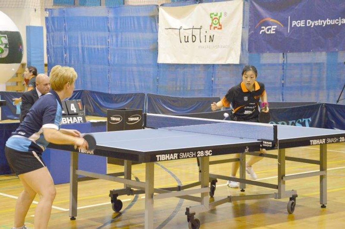 Start Park Nowy Sącz - AZS UMCS Optima Lublin 2:8. Wygrana zgodnie z planem