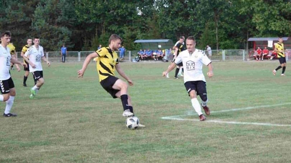 Start Pawłów i Eko Różanka grają dalej w okręgowym Pucharze Polski