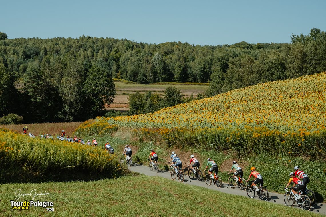 Start Tour de Pologne Women coraz bliżej Start Tour de Pologne Women coraz bliżej