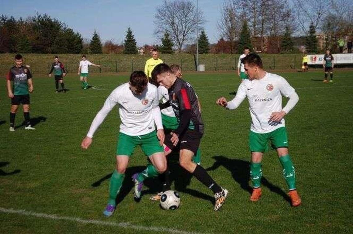 Start wciąż zwycięski. Wyniki chełmskiej okręgówki. Start wciąż zwycięski. Wyniki chełmskiej okręgówki.