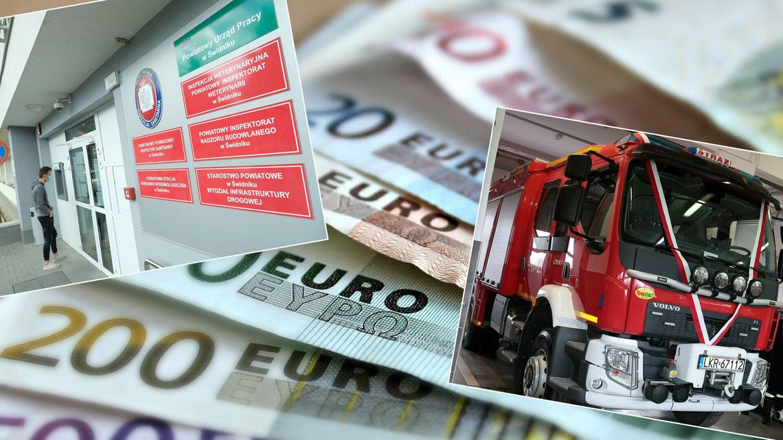 Startują miliardy z UE dla lubelskiego. W pierwszym rzucie na szkolenia i na OSP